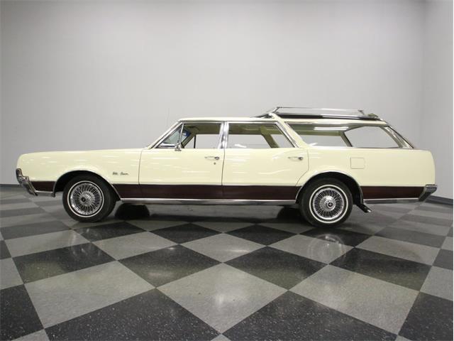 1967 Oldsmobile Vista Cruiser (CC-1055048) for sale in Lavergne, Tennessee