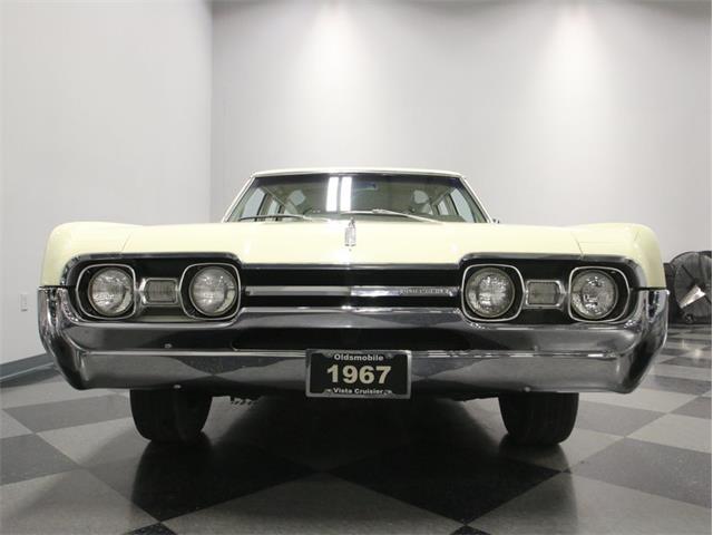 1967 Oldsmobile Vista Cruiser (CC-1055048) for sale in Lavergne, Tennessee