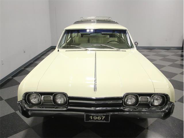 1967 Oldsmobile Vista Cruiser (CC-1055048) for sale in Lavergne, Tennessee