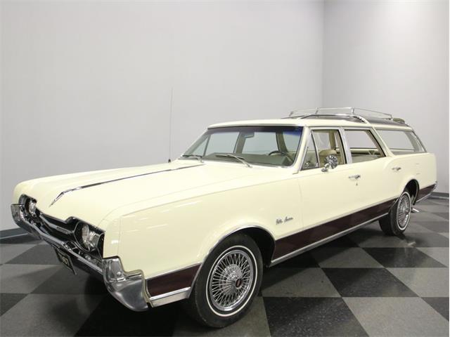 1967 Oldsmobile Vista Cruiser (CC-1055048) for sale in Lavergne, Tennessee