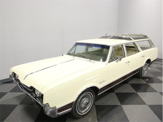 1967 Oldsmobile Vista Cruiser (CC-1055048) for sale in Lavergne, Tennessee