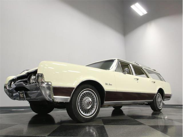 1967 Oldsmobile Vista Cruiser (CC-1055048) for sale in Lavergne, Tennessee