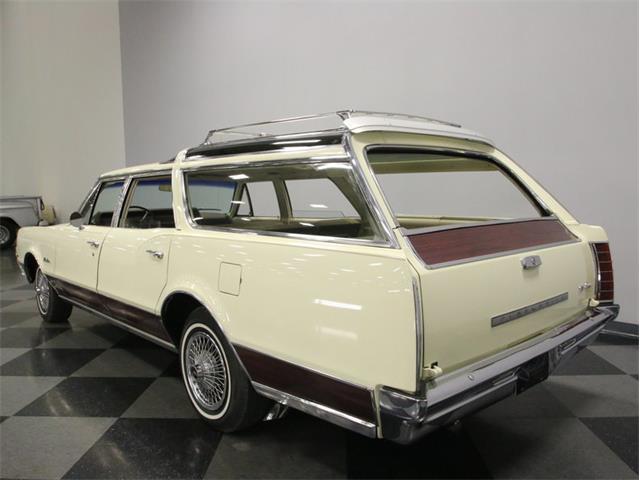 1967 Oldsmobile Vista Cruiser (CC-1055048) for sale in Lavergne, Tennessee