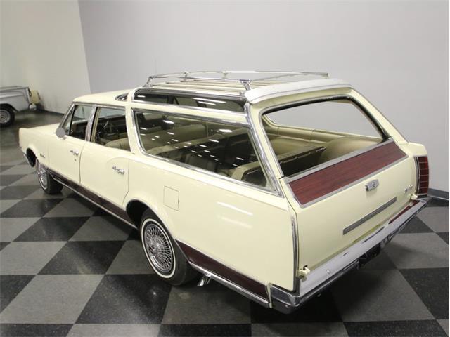 1967 Oldsmobile Vista Cruiser (CC-1055048) for sale in Lavergne, Tennessee