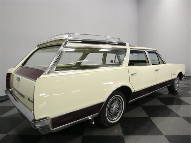 1967 Oldsmobile Vista Cruiser (CC-1055048) for sale in Lavergne, Tennessee