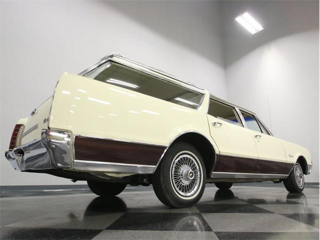 1967 Oldsmobile Vista Cruiser (CC-1055048) for sale in Lavergne, Tennessee