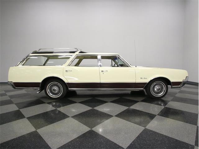1967 Oldsmobile Vista Cruiser (CC-1055048) for sale in Lavergne, Tennessee
