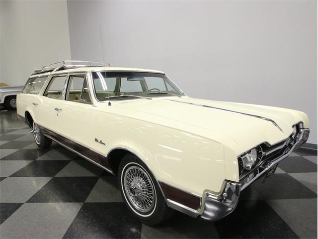 1967 Oldsmobile Vista Cruiser (CC-1055048) for sale in Lavergne, Tennessee