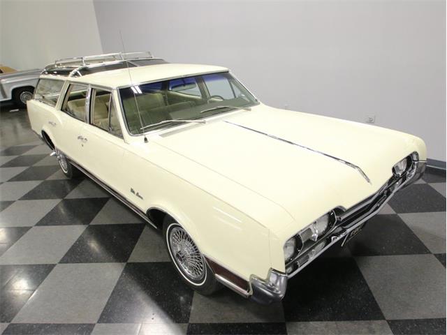 1967 Oldsmobile Vista Cruiser (CC-1055048) for sale in Lavergne, Tennessee