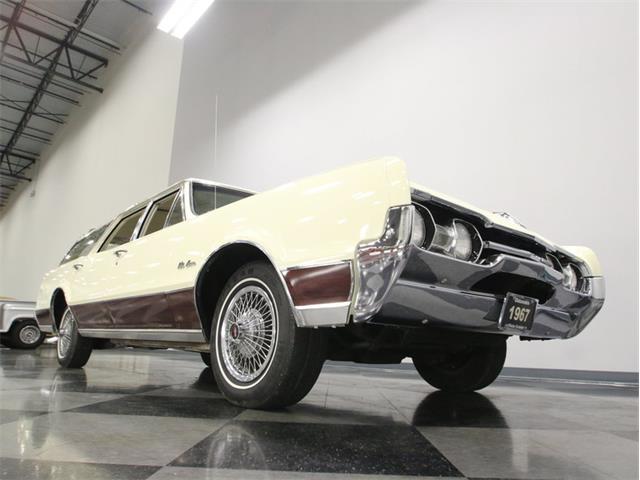 1967 Oldsmobile Vista Cruiser (CC-1055048) for sale in Lavergne, Tennessee