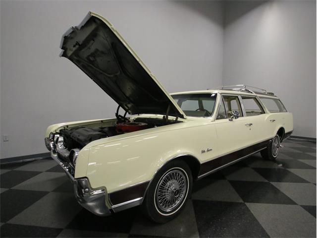 1967 Oldsmobile Vista Cruiser (CC-1055048) for sale in Lavergne, Tennessee