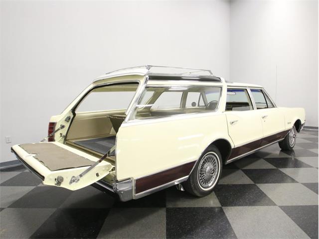 1967 Oldsmobile Vista Cruiser (CC-1055048) for sale in Lavergne, Tennessee