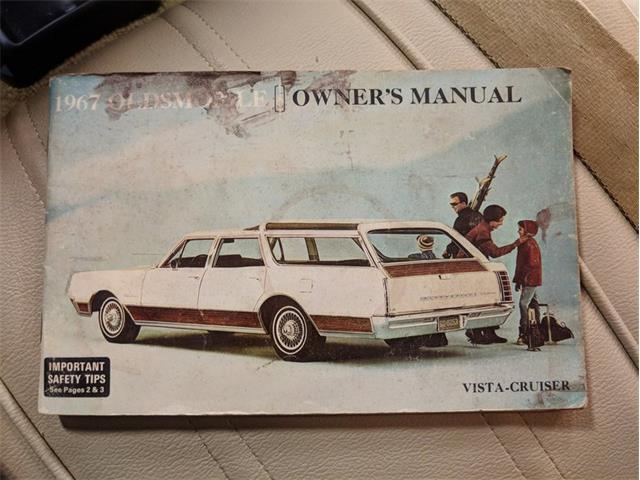 1967 Oldsmobile Vista Cruiser (CC-1055048) for sale in Lavergne, Tennessee
