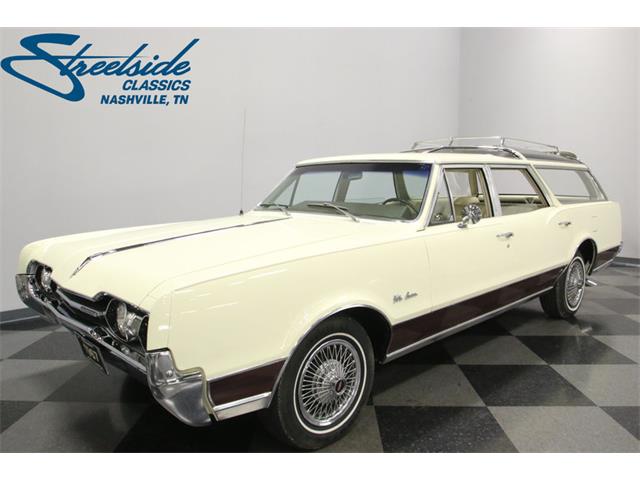 1967 Oldsmobile Vista Cruiser (CC-1055048) for sale in Lavergne, Tennessee