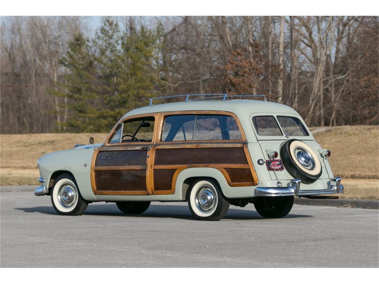 1951 Ford Country Squire for Sale | ClassicCars.com | CC-1055056