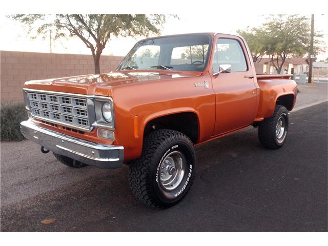 1977 Chevrolet C/K 10 (CC-1055063) for sale in Scottsdale, Arizona