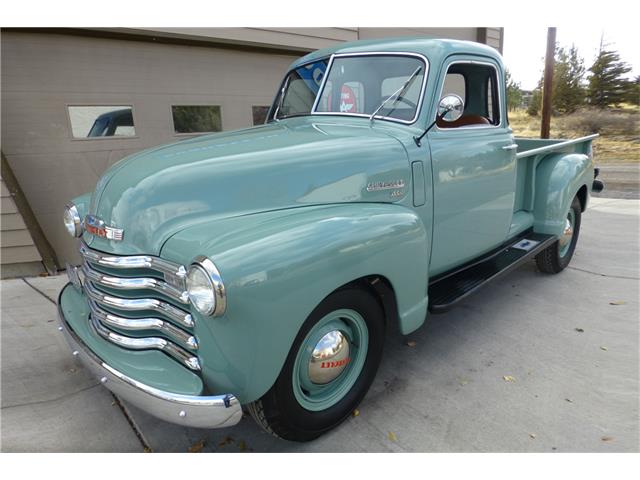 1949 Chevrolet 3600 (CC-1055077) for sale in Scottsdale, Arizona