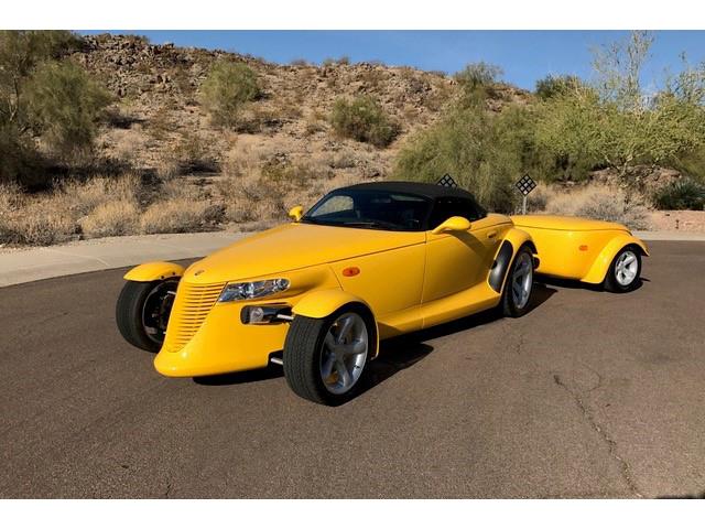 1999 Plymouth Prowler (CC-1055082) for sale in Scottsdale, Arizona