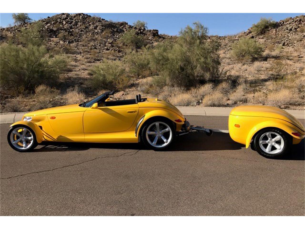 1999 Plymouth Prowler for Sale CC1055082