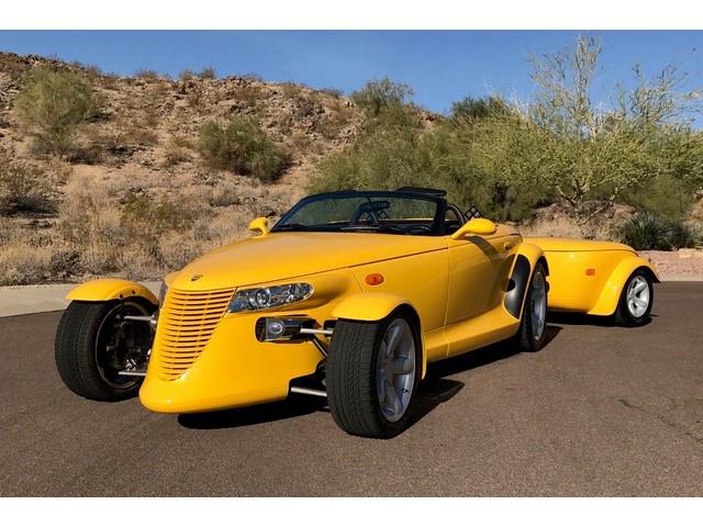 1999 Plymouth Prowler (CC-1055082) for sale in Scottsdale, Arizona