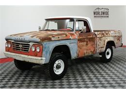 1964 Dodge Power Wagon (CC-1055096) for sale in Denver , Colorado