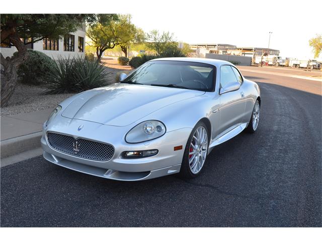 2006 Maserati Gransport (CC-1055097) for sale in Scottsdale, Arizona