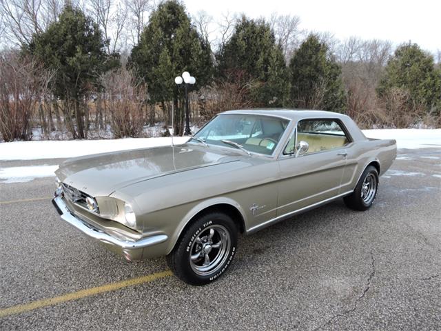 1965 Ford Mustang (CC-1055101) for sale in Greene, Iowa