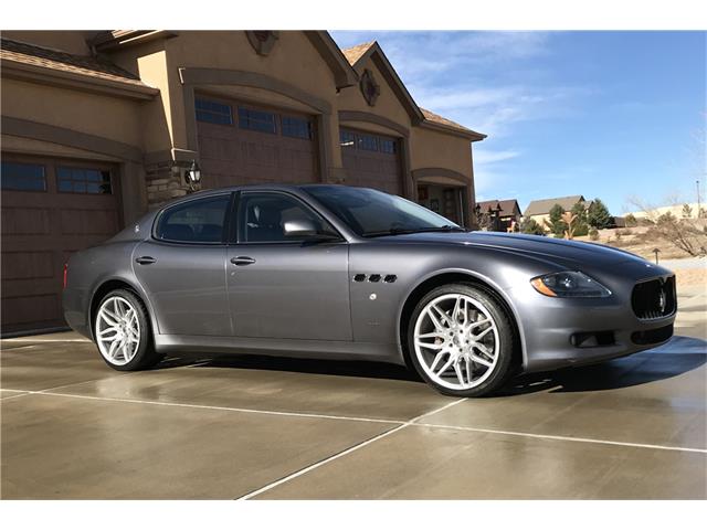 2011 Maserati Quattroporte (CC-1055105) for sale in Scottsdale, Arizona