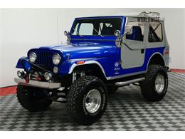 1976 Jeep CJ7 (CC-1055116) for sale in Denver , Colorado