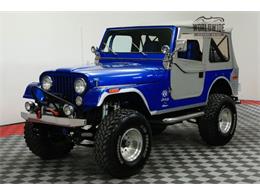 1976 Jeep CJ7 (CC-1055116) for sale in Denver , Colorado