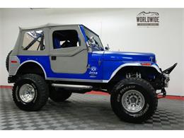 1976 Jeep CJ7 (CC-1055116) for sale in Denver , Colorado