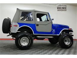 1976 Jeep CJ7 (CC-1055116) for sale in Denver , Colorado