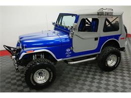 1976 Jeep CJ7 (CC-1055116) for sale in Denver , Colorado
