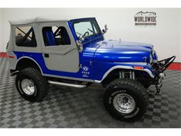 1976 Jeep CJ7 (CC-1055116) for sale in Denver , Colorado