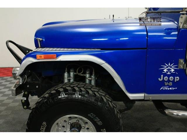 1976 Jeep CJ7 (CC-1055116) for sale in Denver , Colorado