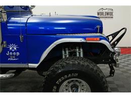 1976 Jeep CJ7 (CC-1055116) for sale in Denver , Colorado