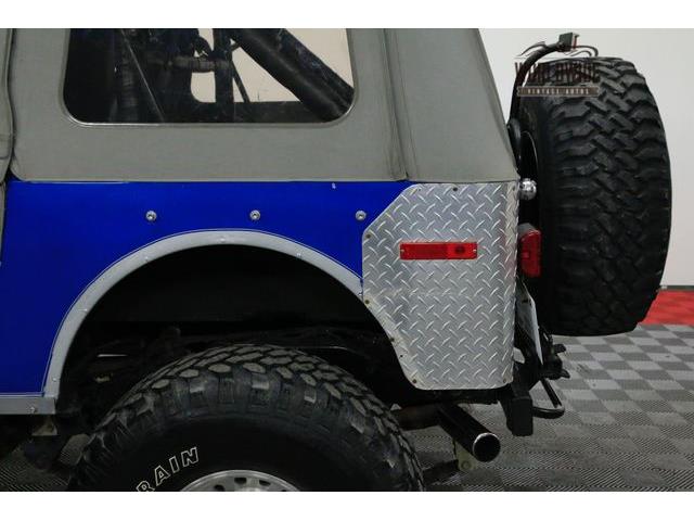 1976 Jeep CJ7 (CC-1055116) for sale in Denver , Colorado