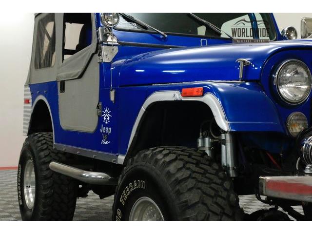 1976 Jeep CJ7 (CC-1055116) for sale in Denver , Colorado