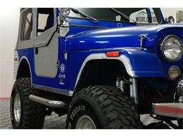 1976 Jeep CJ7 (CC-1055116) for sale in Denver , Colorado
