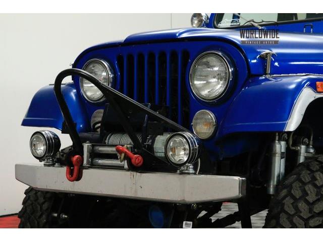 1976 Jeep CJ7 (CC-1055116) for sale in Denver , Colorado