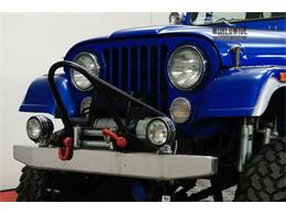 1976 Jeep CJ7 (CC-1055116) for sale in Denver , Colorado