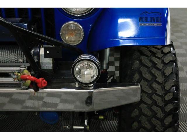 1976 Jeep CJ7 (CC-1055116) for sale in Denver , Colorado