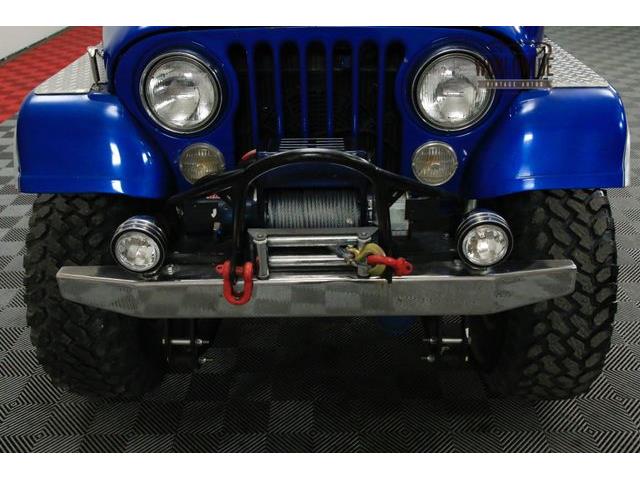1976 Jeep CJ7 (CC-1055116) for sale in Denver , Colorado