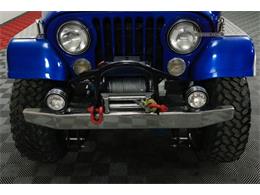 1976 Jeep CJ7 (CC-1055116) for sale in Denver , Colorado