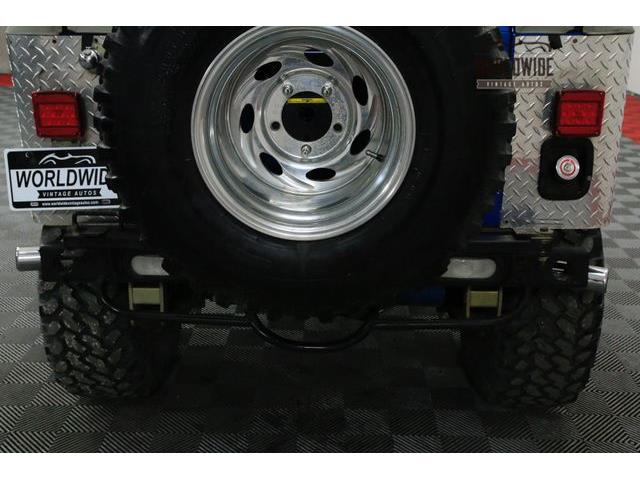 1976 Jeep CJ7 (CC-1055116) for sale in Denver , Colorado