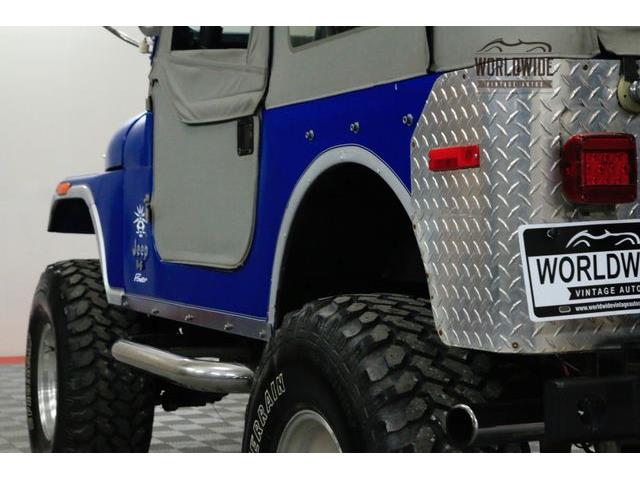 1976 Jeep CJ7 (CC-1055116) for sale in Denver , Colorado