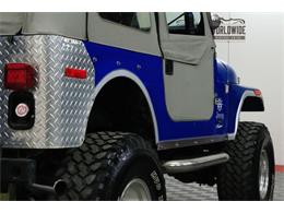 1976 Jeep CJ7 (CC-1055116) for sale in Denver , Colorado