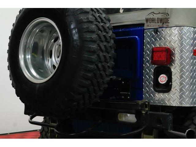 1976 Jeep CJ7 (CC-1055116) for sale in Denver , Colorado