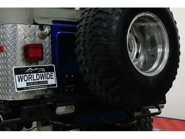 1976 Jeep CJ7 (CC-1055116) for sale in Denver , Colorado