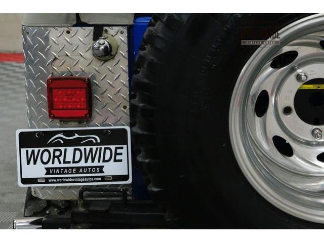 1976 Jeep CJ7 (CC-1055116) for sale in Denver , Colorado